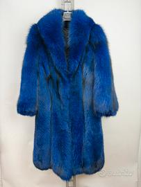 Cappotto volpe