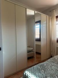 Armadio 6 ante