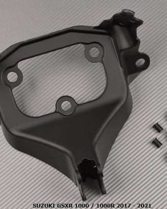 Telaietto Porta Strumenti SUZUKI GSXR 1000 / 1000R