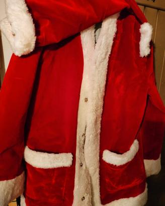 Vestito Babbo Natale