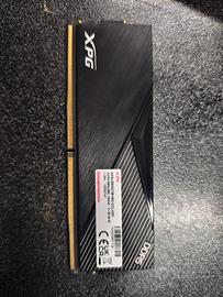 RAM 16 GB ddr5 5600  adata xpg  AX5U5600 