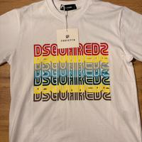 T-shirt Dsquared2 uomo