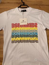 T-shirt Dsquared2 uomo