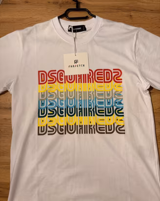 T-shirt Dsquared2 uomo