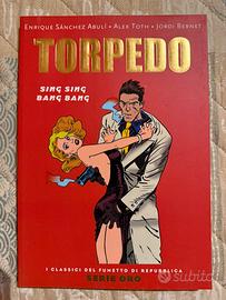 Fumetto Torpedo