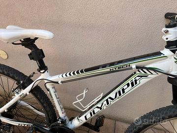 Mountain bike OLIMPIA 26 "