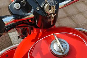 Guzzi nuovo falcone 500 LEGGI BENE 