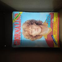 rivista vintage il giornalino 