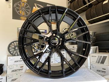 Cerchi Audi raggio 18 NUOVI cod.9382