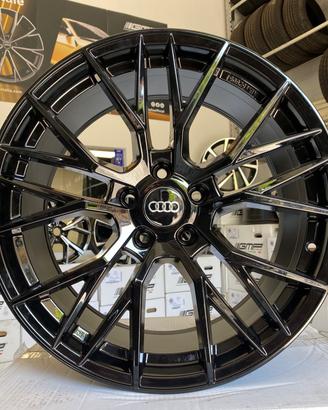 Cerchi Audi raggio 18 NUOVI cod.9382