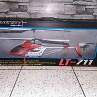 Elicottero radiocomandato "EGOFLY"