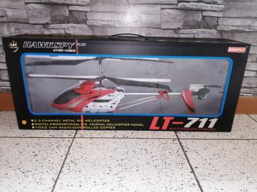 Elicottero radiocomandato "EGOFLY"