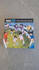 Puzzle 1000 Pezzi Holly e Benji calcio