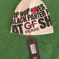 berretto Ferrè nuovo con cartellino 