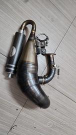 Marmitta Espansione Vespa MRP  per vespa PK