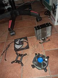 Lotto Dissipatore CPU Thermalright ARGB e intel