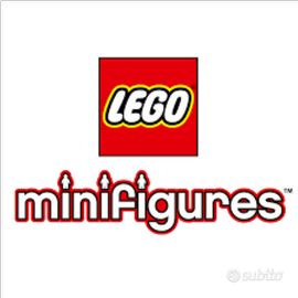 Lego Minifigures