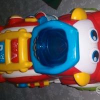 Gioco Chicco camion pop ap dino