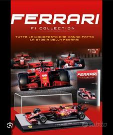 ferrari f1 collection 