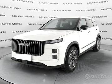JAECOO 7 1.6 TGDI 7DCT Exclusive 4WD