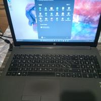 PC PORTATILE GAMING HP RYZEN|8GB DDR4|SSD NVME 256
