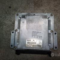 Kit centralina ECU Peugeot 307 0281010747