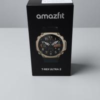 Amazfit T-Rex Ultra 2 nuovo sigillato