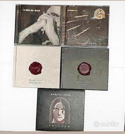 Cd renato zero