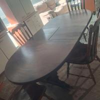tavolo rustico Pizzetti