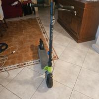 monopattino elettrico Argento 