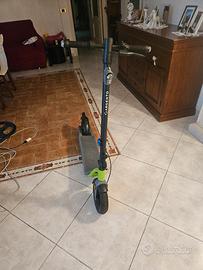 monopattino elettrico Argento 