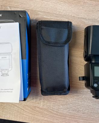 Flash Neewer TTL per Canon