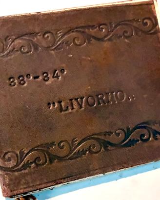 WWI - 33 34 Reggimento Fanteria Livorno - RARO