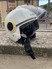 casco jet riviera caberg tg xs