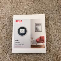 Termostato smart Riello JoRi nuovo sigillato