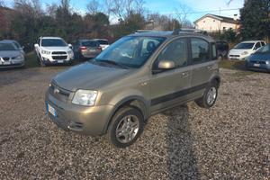 Fiat Panda 1.3 MJT 16V DPF 4x4 Climbing