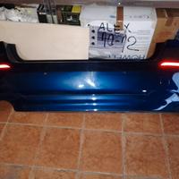 Paraurti posteriore BMW serie 1 f40 