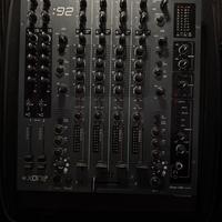 Mixer Allen Heat Xone:92