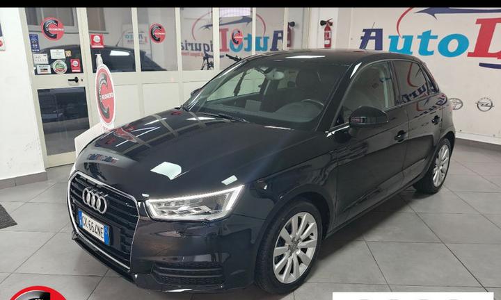 Audi A1 SPB 1.4 TFSI 125 CV Admired GPL NUOVO