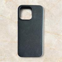 Cover iPhone 15 Pro in Pelle