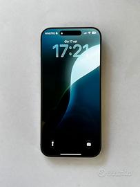 iPhone 16 Pro Max 256 GB (in garanzia Apple)