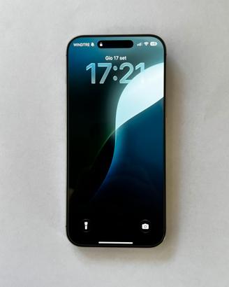 iPhone 16 Pro Max 256 GB (in garanzia Apple)