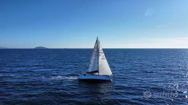 Barca a Vela Motore Yanmar
