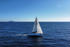 Barca a Vela Motore Yanmar