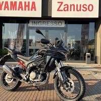 Morbidelli T352X guidabile patente A2