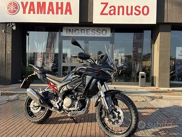 Morbidelli T352X guidabile patente A2