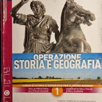 Operazione storia e geografia. 