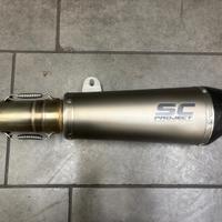 Scarico SC-Project bmw r-nine T