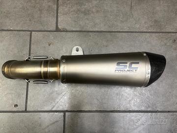 Scarico SC-Project bmw r-nine T