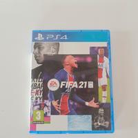 Videogioco Fifa 21 